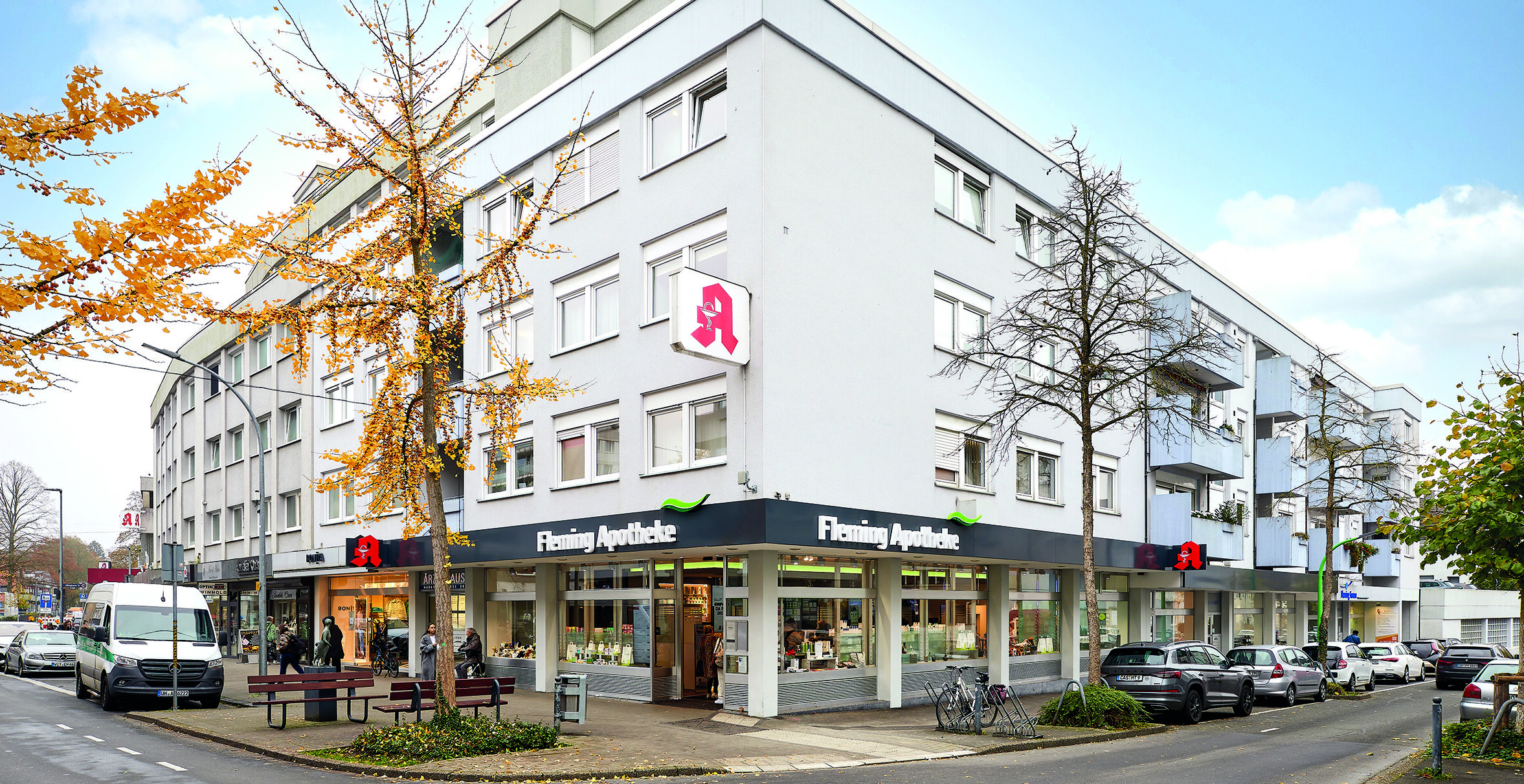 Fleming Apotheke Dortmund