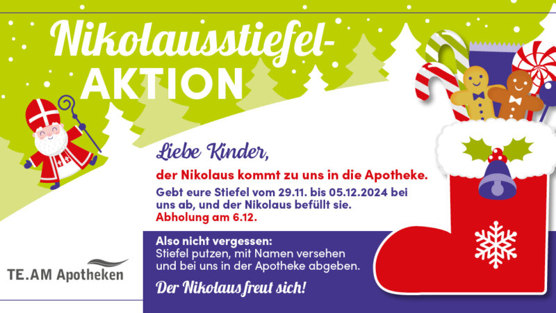 Nikolaus Stiefel Aktion 24 FB